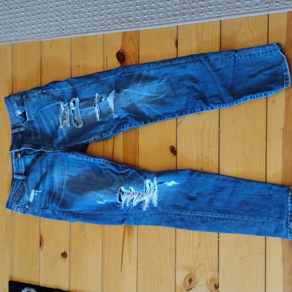 American Eagle Hi Rise Jegging